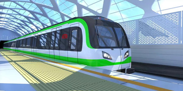 合肥地鐵三號線 合肥地鐵(電氣配電柜)