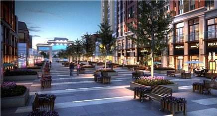 南翔云集文化商業(yè)街 南翔云集文化商業(yè)街