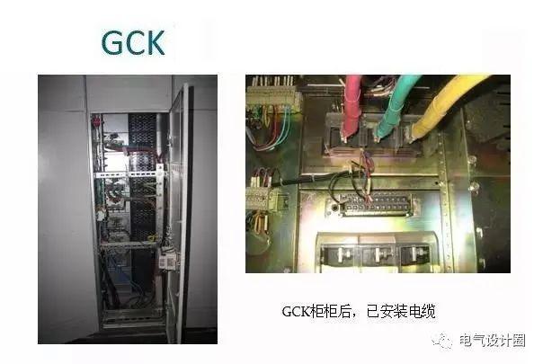 配電室中有哪些類型的低壓配電柜電壓?配電柜主要內(nèi)部組件是什么?