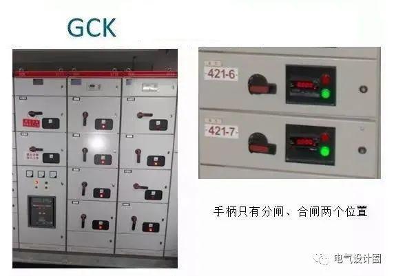 配電室中有哪些類型的低壓配電柜電壓?配電柜主要內(nèi)部組件是什么?