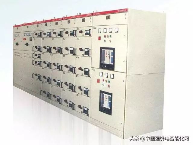 配電柜和配電箱之間有什么區別?