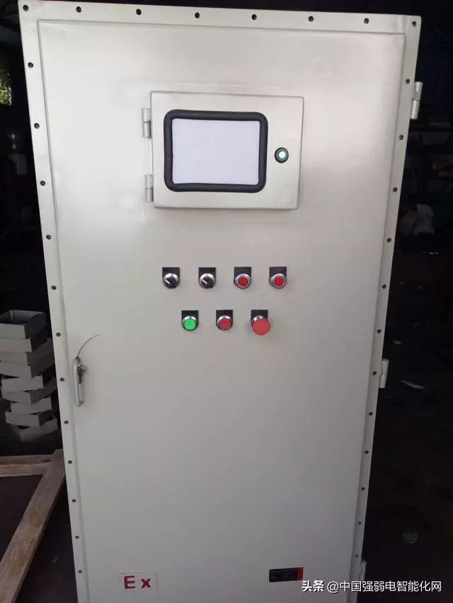 配電柜和配電箱之間有什么區別?