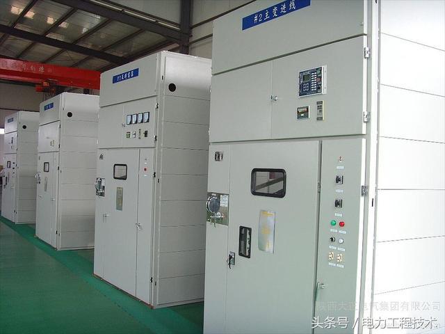 什么是開(kāi)關(guān)柜？如何分類？它適用于哪里？