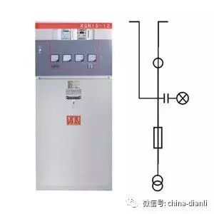 這是干貨!!10KV配電室開關(guān)柜及其功能,圖形分析!!