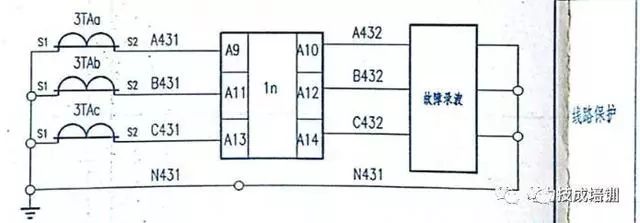 高壓開關柜二次圖閱讀說明，電氣人員必須閱讀該圖~