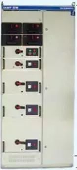 低電壓開關柜不同類型型號!