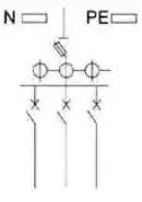 低電壓開關柜不同類型型號!