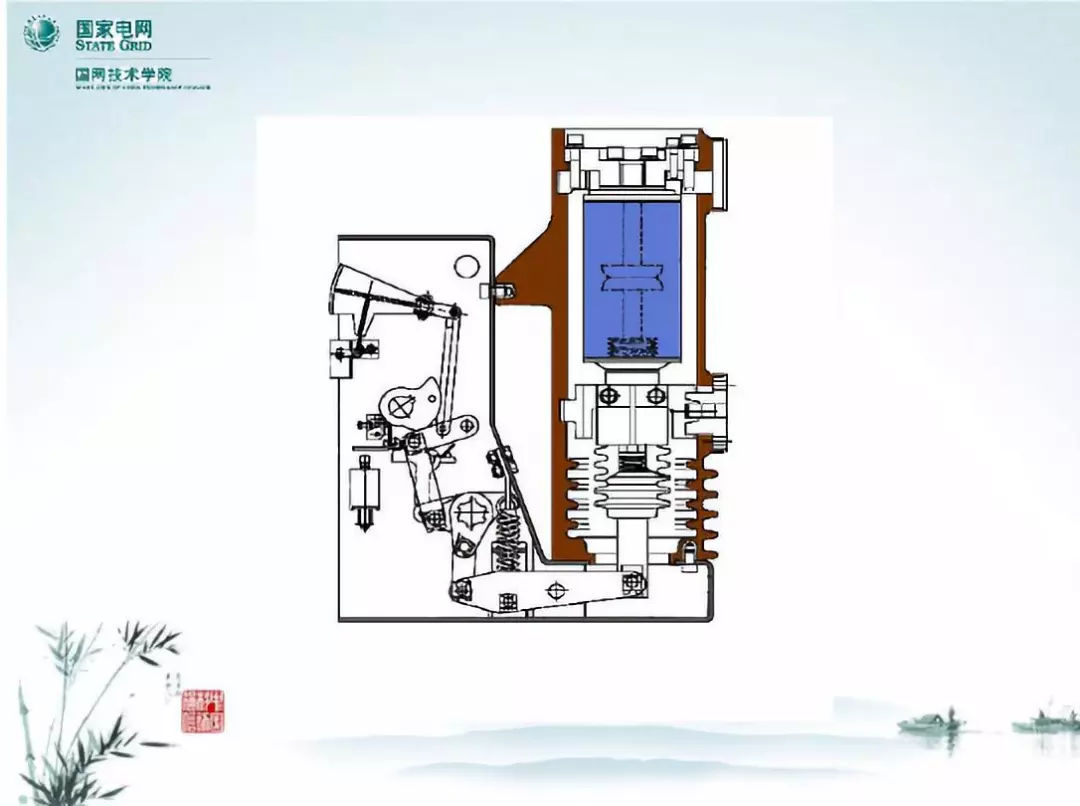 開關柜次級電路,圖形分析!!