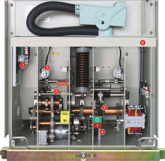 高壓精心安排開關柜基礎知識，推薦收藏！
