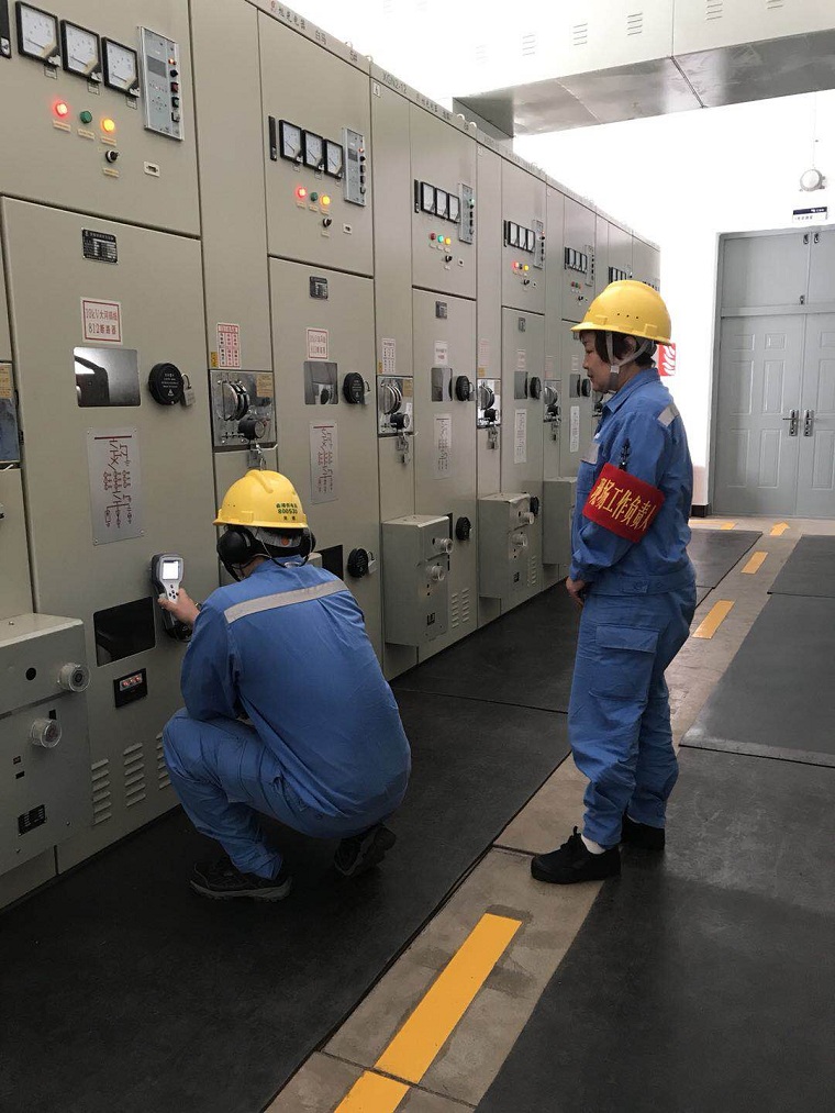 |脈沖診斷開關(guān)柜設(shè)備