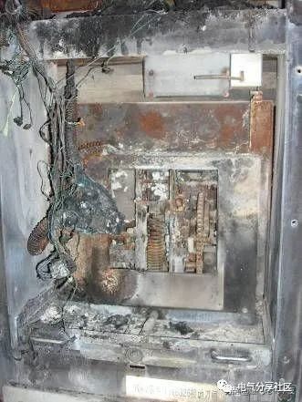 輕微開關柜故障會造成重大損失,請注意高壓電工