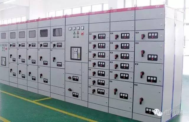 開關柜配電知識非常流行，電工們已經收集了！