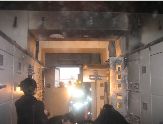 高壓開關柜溢流的起點應該是什么?