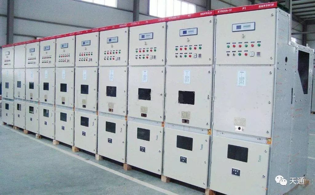 你有高低壓開關柜設備的所有基礎知識嗎?