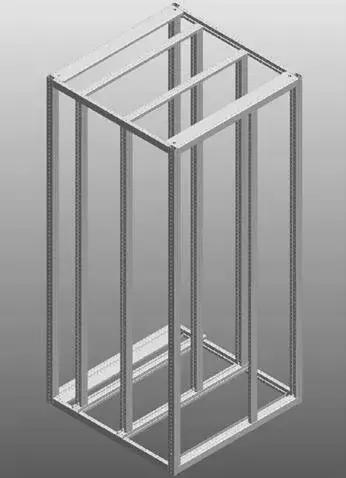 創(chuàng)新的開關(guān)柜抗震解決方案滿足核電抗震要求,效果好,方法簡單。