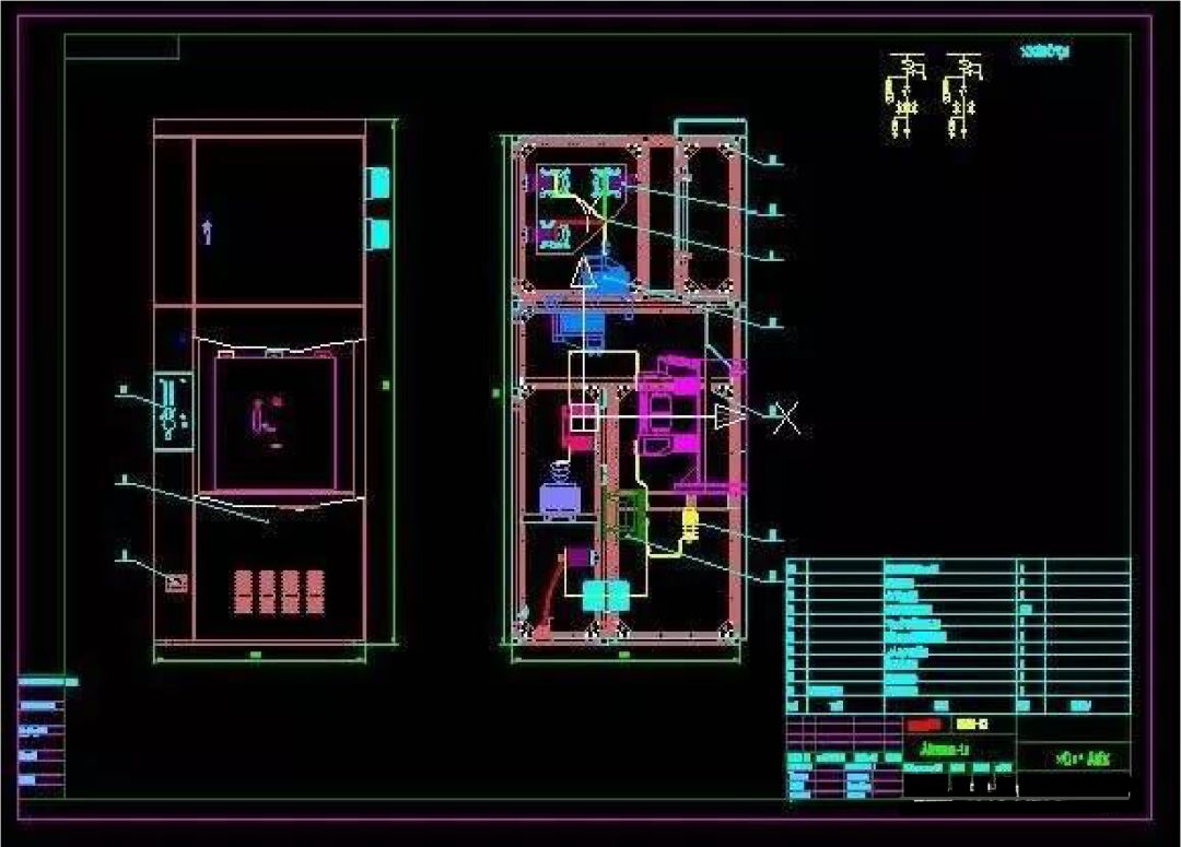 10kV高壓開關(guān)柜機(jī)柜設(shè)計(jì)注意事項(xiàng)!