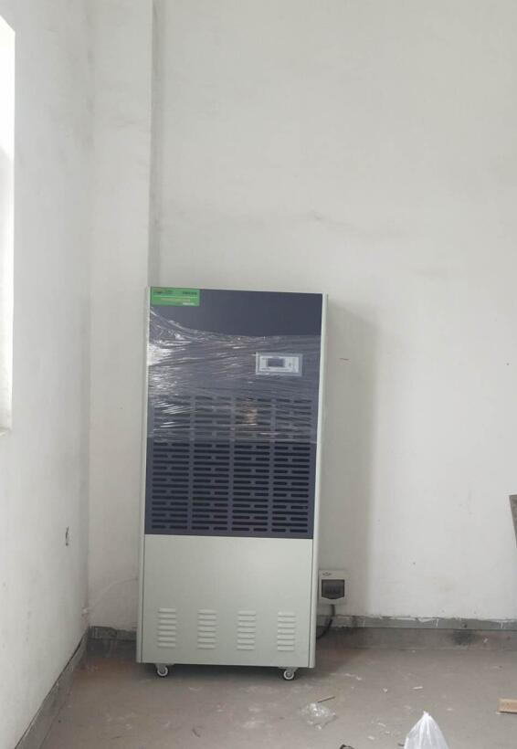 開關柜除濕機，工業除濕機安裝案例！