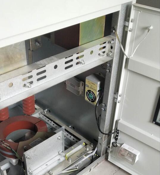 開關柜除濕機，工業除濕機安裝案例！