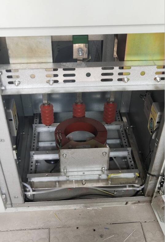 開關柜除濕機，工業除濕機安裝案例！