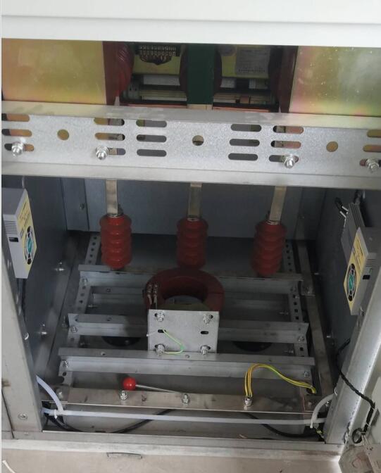 開關柜除濕機，工業除濕機安裝案例！