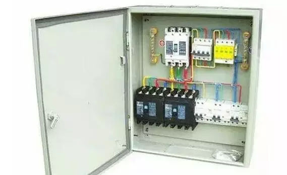 你了解配電箱的內部結構分析嗎?