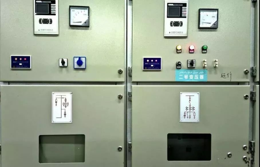 配電箱系統圖符號大全!