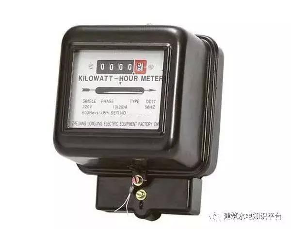 配電箱內部結構分析，誰看誰懂！