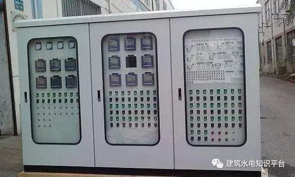 配電箱內部結構分析，誰看誰懂！