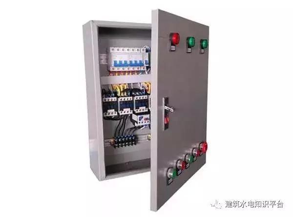 配電箱內部結構分析，誰看誰懂！