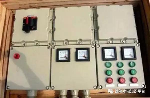 配電箱內部結構分析，誰看誰懂！