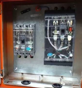 配電箱1級、2級、3級定義和接線圖