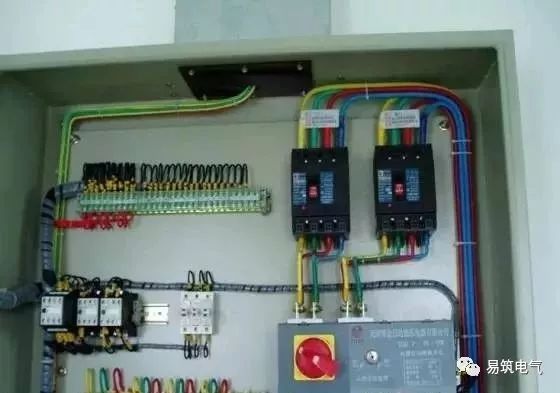 配電箱的布線和安裝的通用標(biāo)準(zhǔn)是什么？我們應(yīng)該注意哪些問題？圖片和文本的詳細(xì)說明