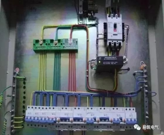 配電箱的布線和安裝的通用標(biāo)準(zhǔn)是什么？我們應(yīng)該注意哪些問題？圖片和文本的詳細(xì)說明