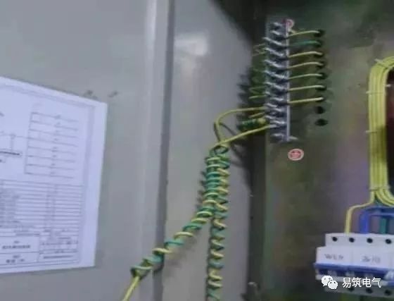 配電箱的布線和安裝的通用標(biāo)準(zhǔn)是什么？我們應(yīng)該注意哪些問題？圖片和文本的詳細(xì)說明