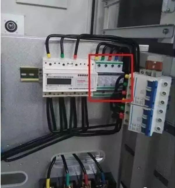 配電柜型號和內部結構分析，一篇文章就足夠了！