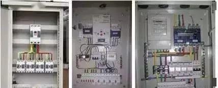 配電柜型號和內部結構分析，一篇文章就足夠了！