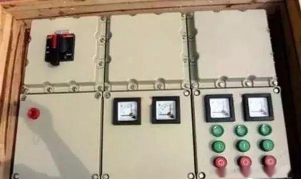 配電柜型號和內部結構分析，一篇文章就足夠了！