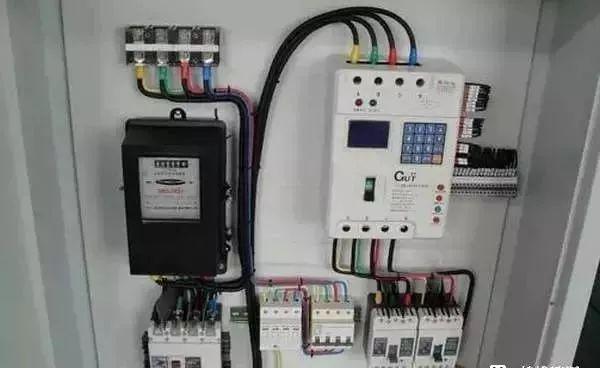 配電柜型號和內部結構分析，一篇文章就足夠了！