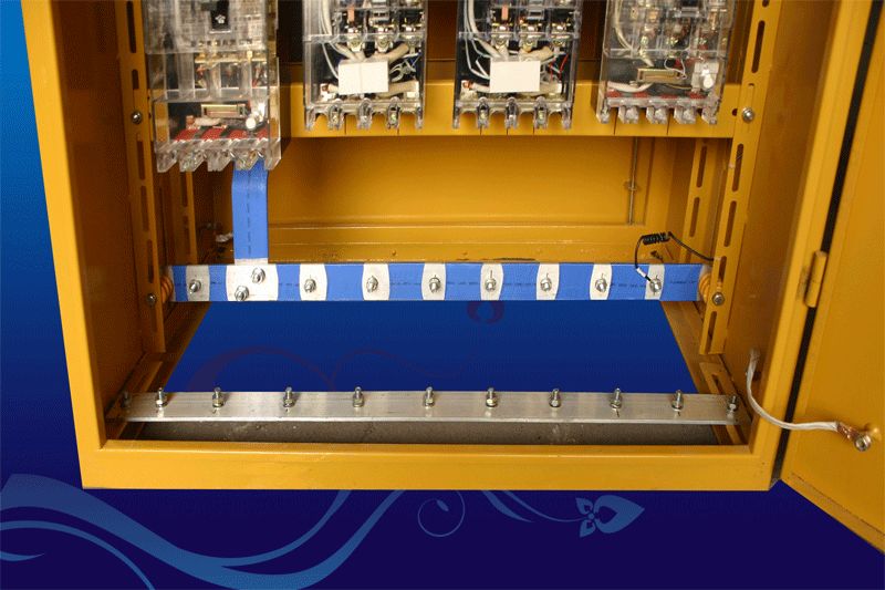 施工現(xiàn)場臨時用電配電箱(機柜)標準化配置圖集！