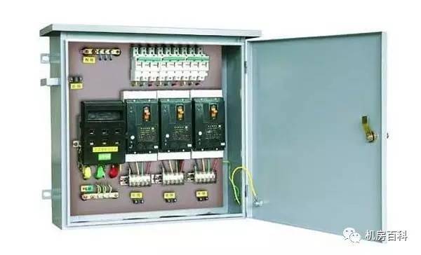 配電箱內部結構分析,一篇文章就足夠了!