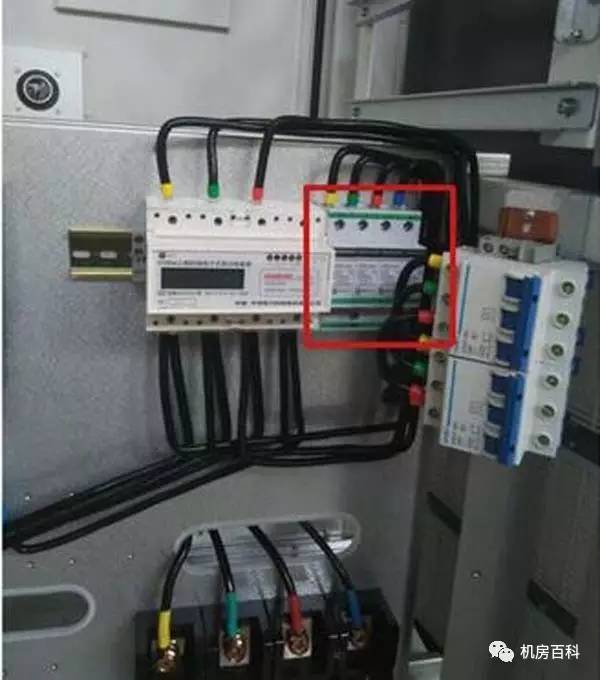 配電箱內部結構分析,一篇文章就足夠了!