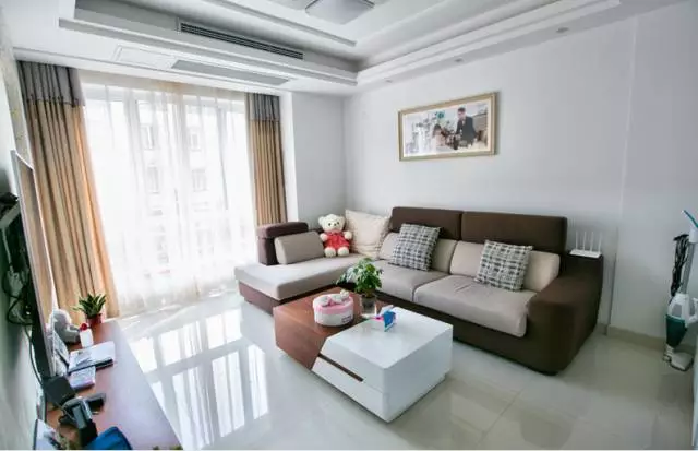 你的家配電箱，所以裝修很漂亮！