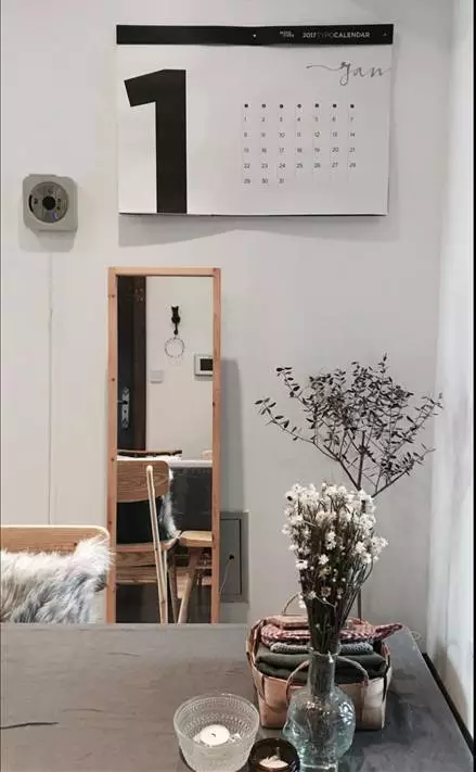 你的家配電箱，所以裝修很漂亮！