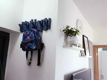 你的家配電箱，所以裝修很漂亮！