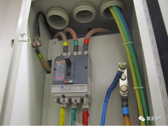 《建筑電氣工程施工質(zhì)量驗收規(guī)范》GB50303-2015 配電箱(機柜)安裝詳細說明!