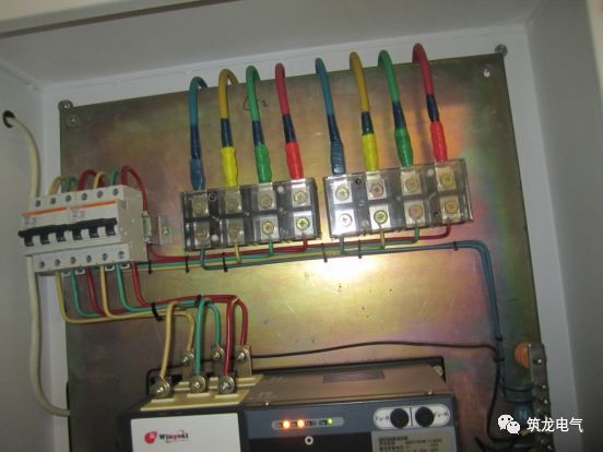 《建筑電氣工程施工質(zhì)量驗收規(guī)范》GB50303-2015 配電箱(機柜)安裝詳細說明!