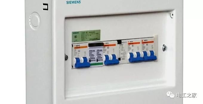 如何配置home 配電箱?主頁配電箱標(biāo)準(zhǔn)配置圖