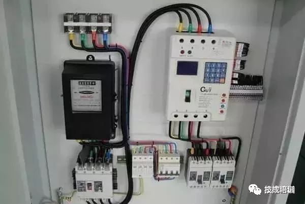 配電柜內部結構分析,一篇文章就足夠了!