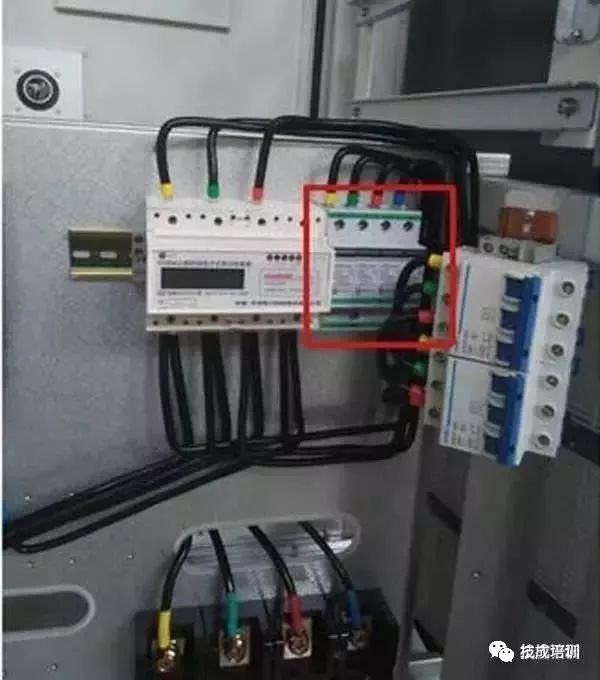 配電柜內部結構分析,一篇文章就足夠了!