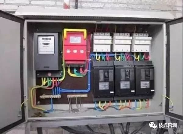 配電柜內部結構分析,一篇文章就足夠了!